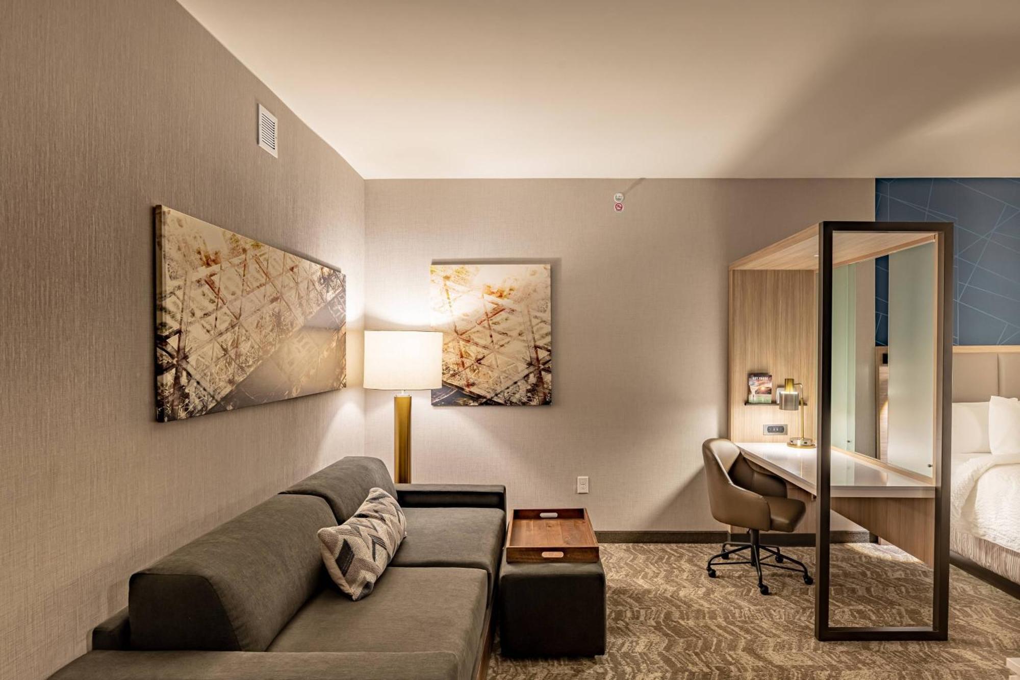 Springhill Suites By Marriott Dallas Mckinney Luaran gambar